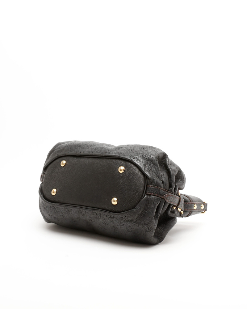 Louis Vuitton Monogram Mahina XS Shoulder Bag