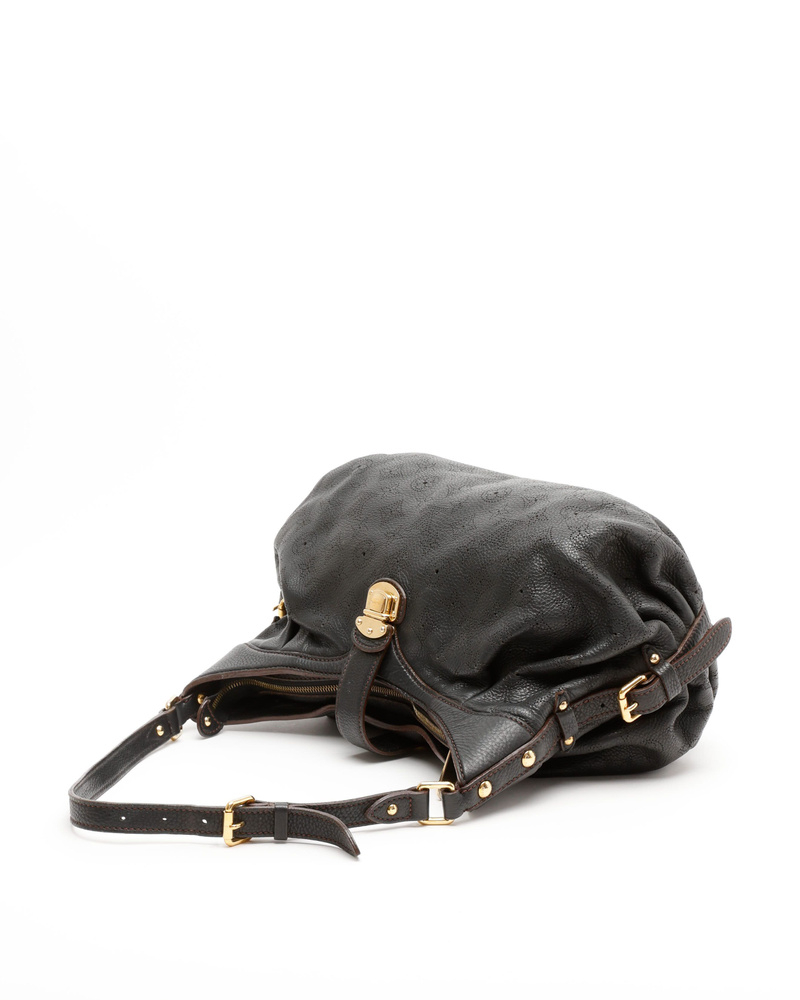 Louis Vuitton Monogram Mahina XS Shoulder Bag