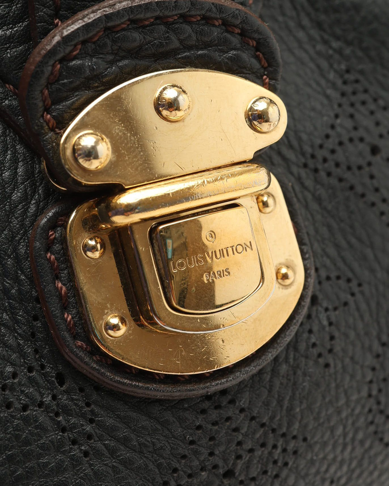 Louis Vuitton Monogram Mahina XS Shoulder Bag