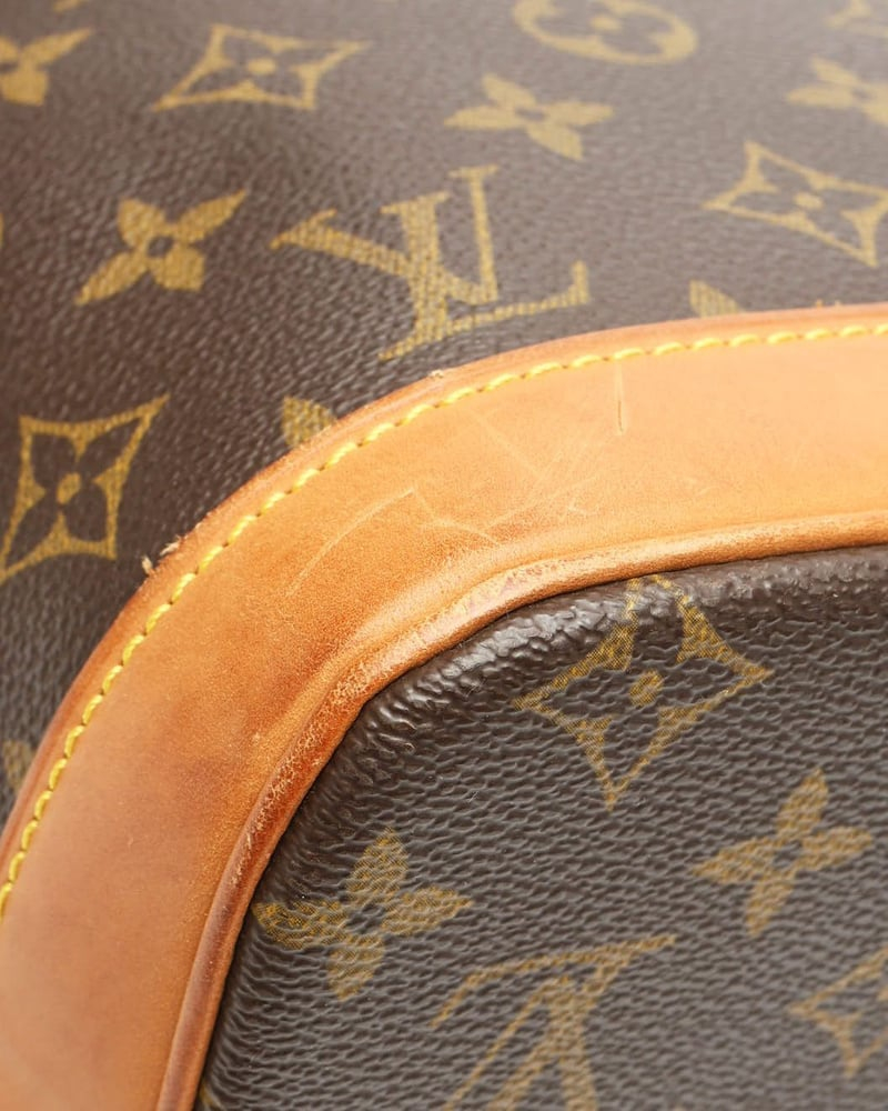 Louis Vuitton Amfar Three Vanity Star Sharon Stone Bag