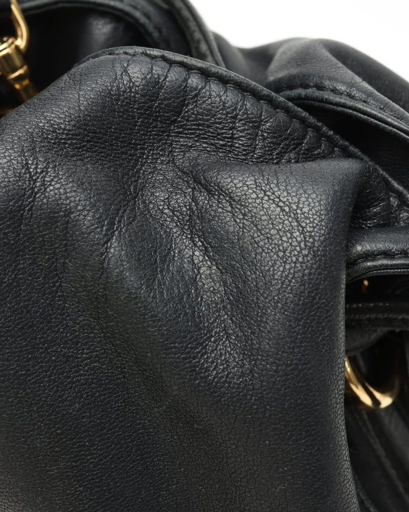 Loewe Mini Flamenco Bag