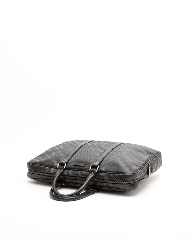 Gucci GG Imprimé Business Bag