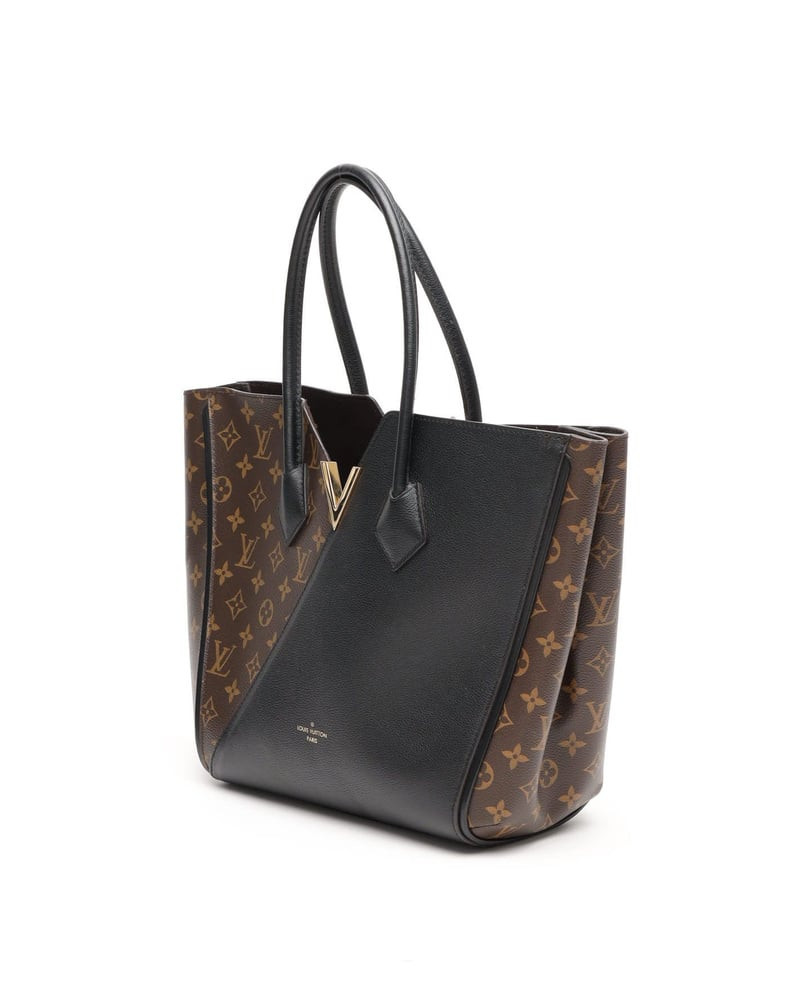 Louis Vuitton Monogram Kimono MM Tote Bag