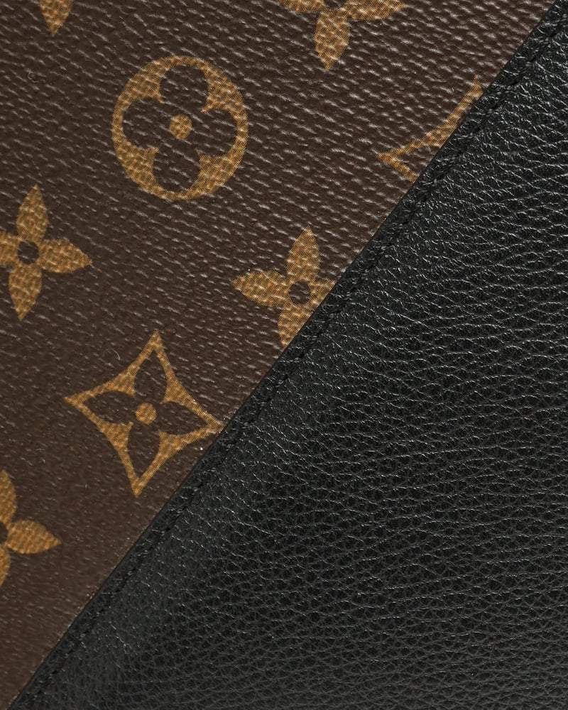 Louis Vuitton Monogram Kimono MM Tote Bag