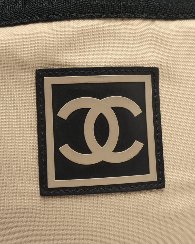 Chanel Sport Line Messenger Bag