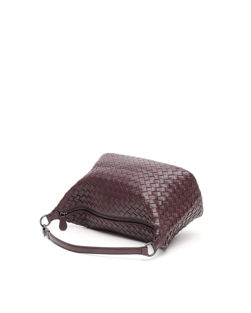 Bottega Veneta Intrecciato Hobo Bag