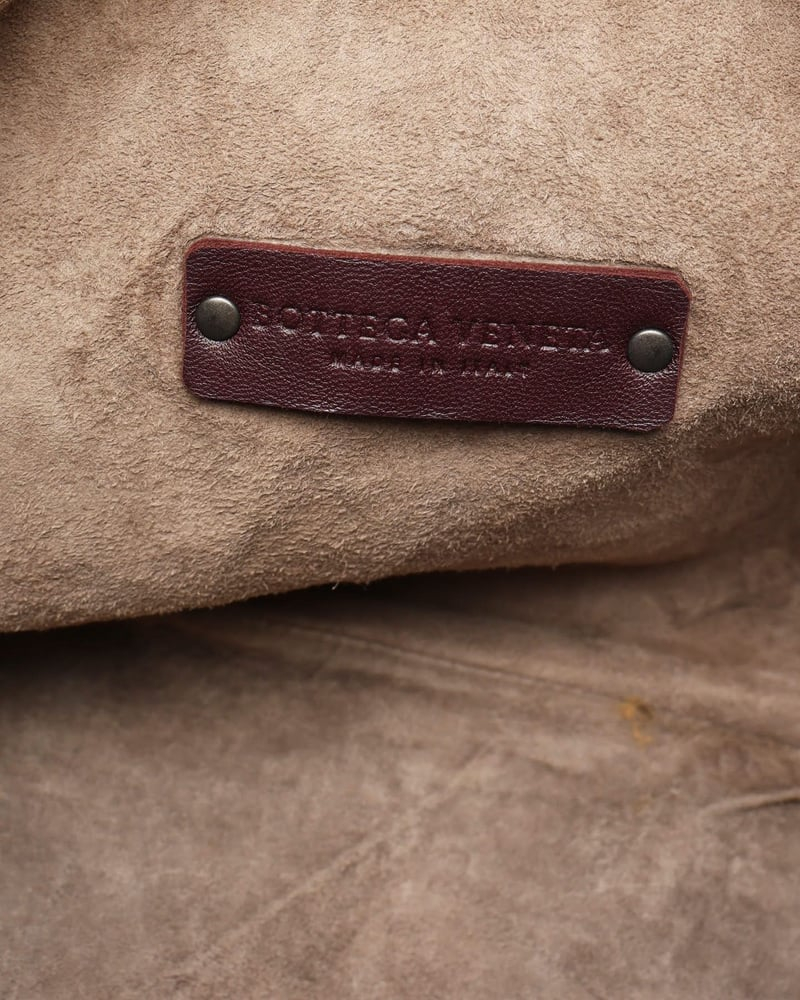 Bottega Veneta Intrecciato Hobo Bag