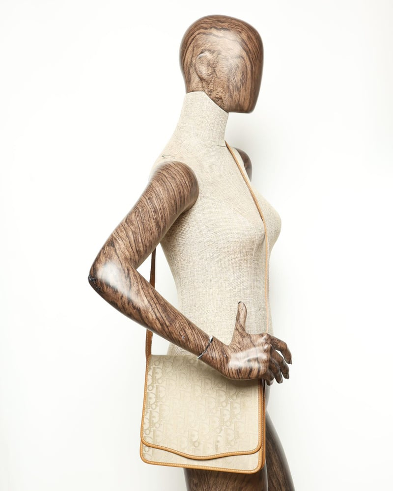 Christian Dior Diorissimo Crossbody Bag