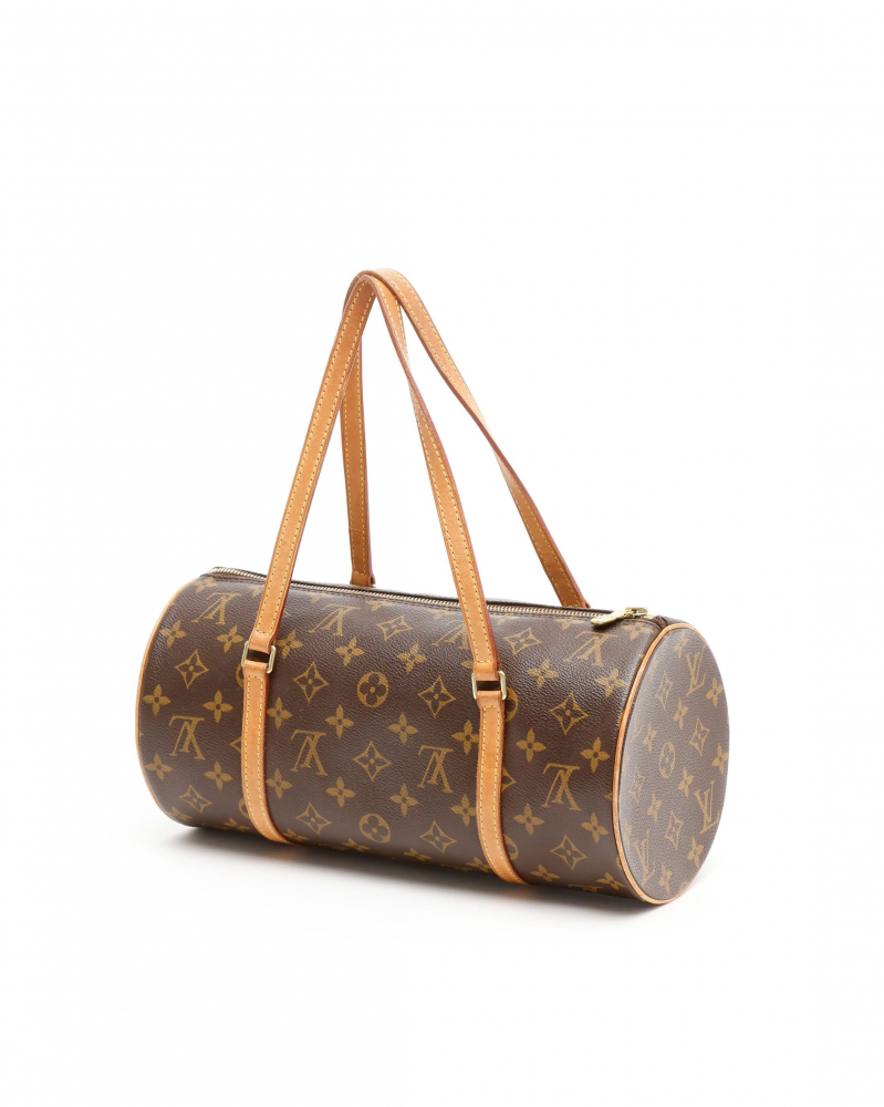 Louis Vuitton Monogram Papillon 30 Bag