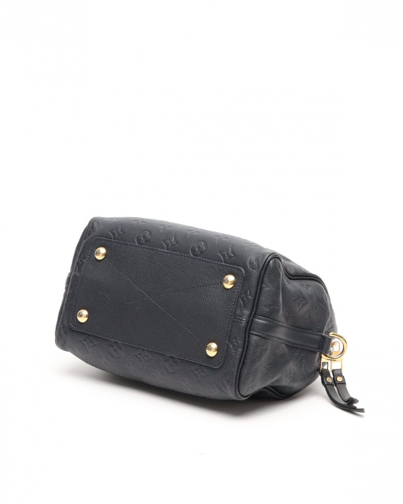 Louis Vuitton Monogram Empreinte Speedy Bandoulière 25 Bag