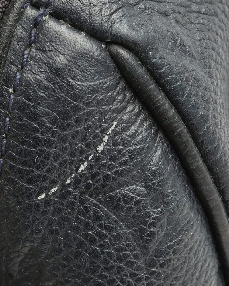 Louis Vuitton Monogram Empreinte Speedy Bandoulière 25 Bag