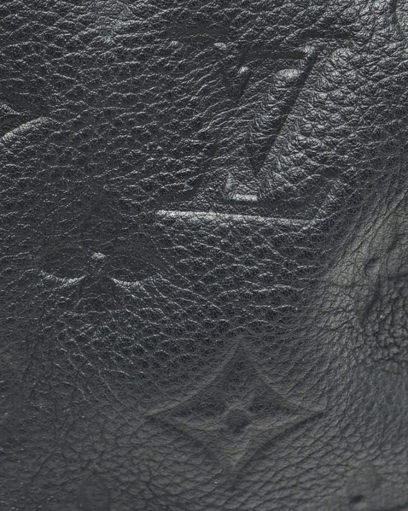 Louis Vuitton Monogram Empreinte Speedy Bandoulière 25 Bag