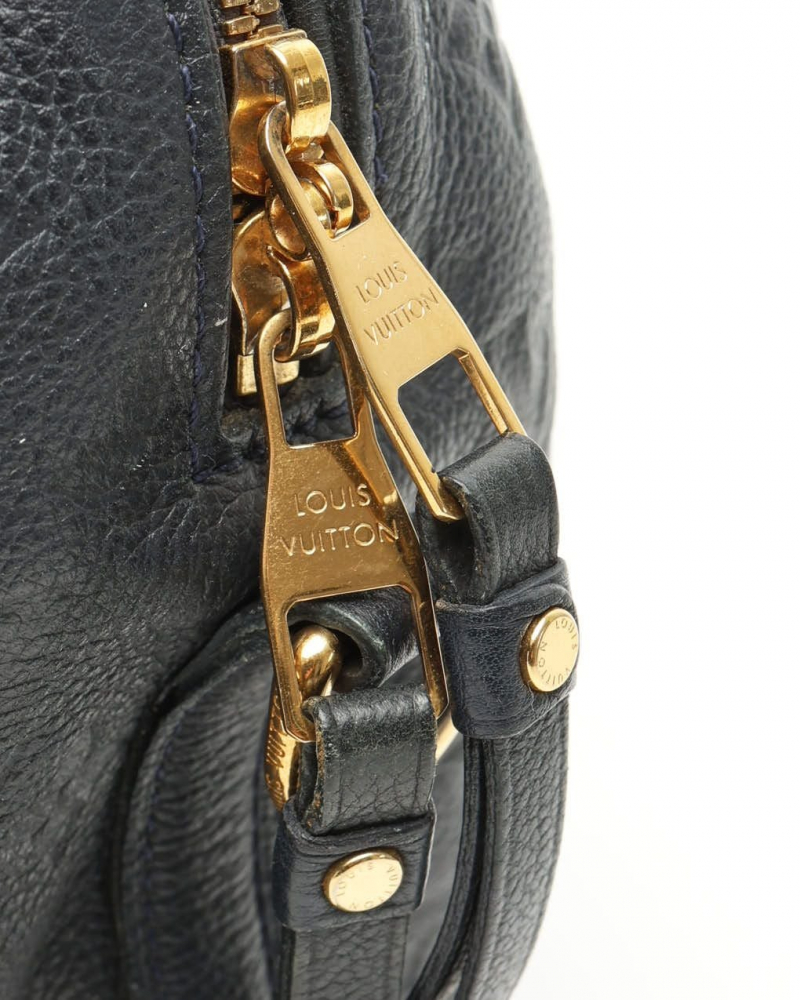 Louis Vuitton Monogram Empreinte Speedy Bandoulière 25 Bag