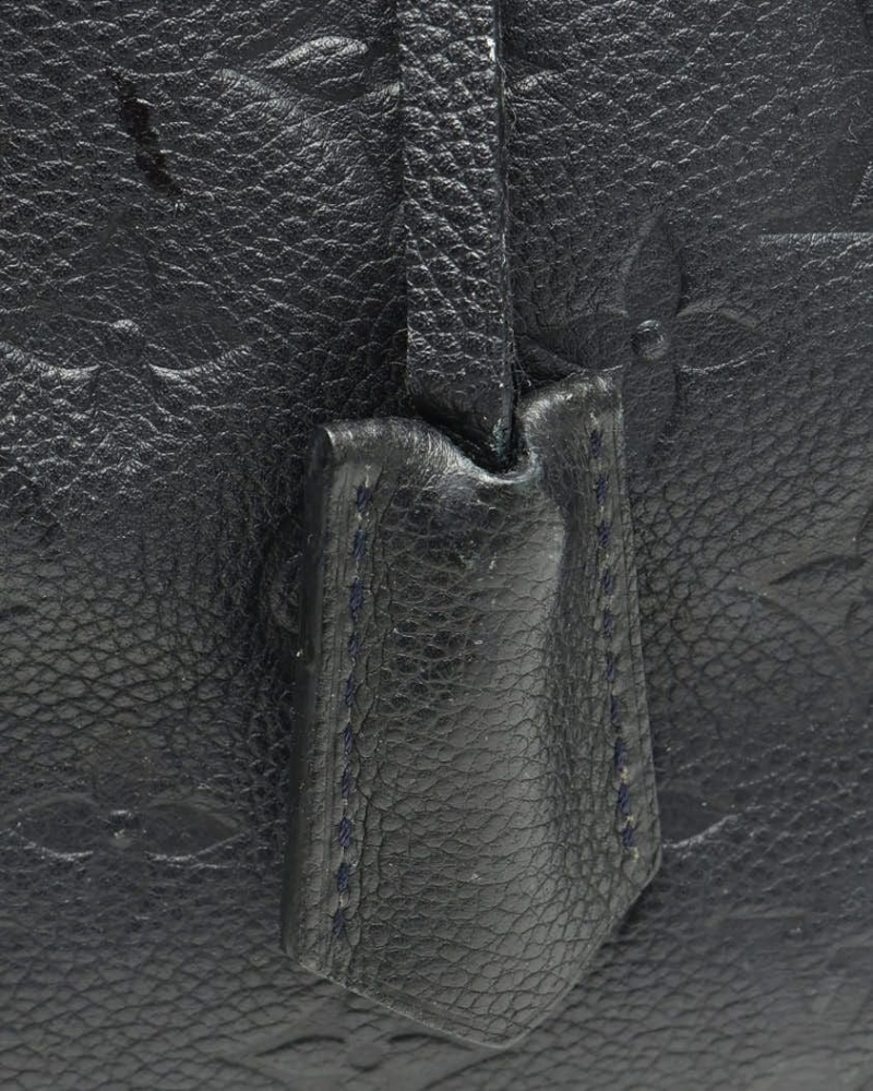 Louis Vuitton Monogram Empreinte Speedy Bandoulière 25 Bag