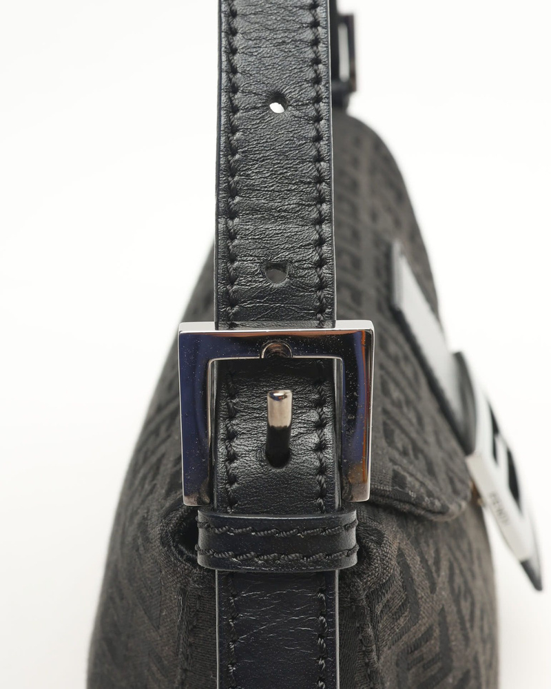 Fendi Zucca Baguette Bag