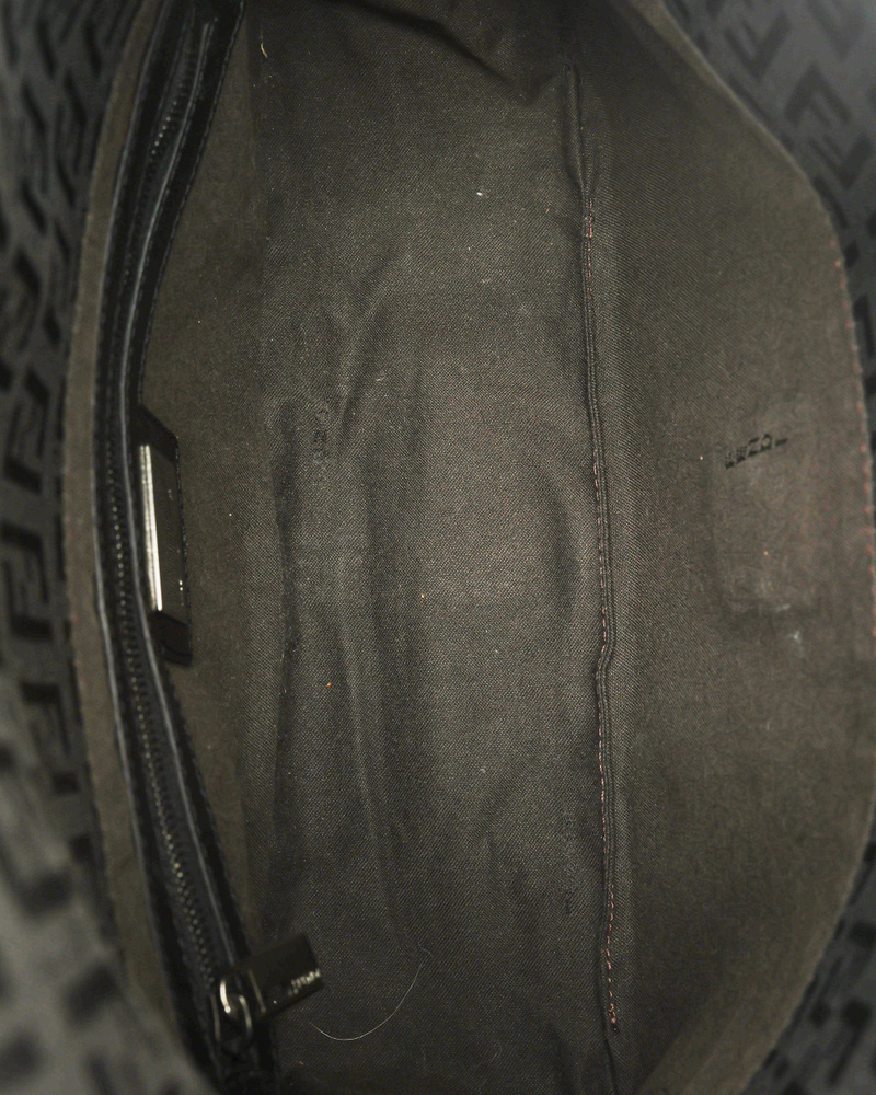 Fendi Zucca Baguette Bag