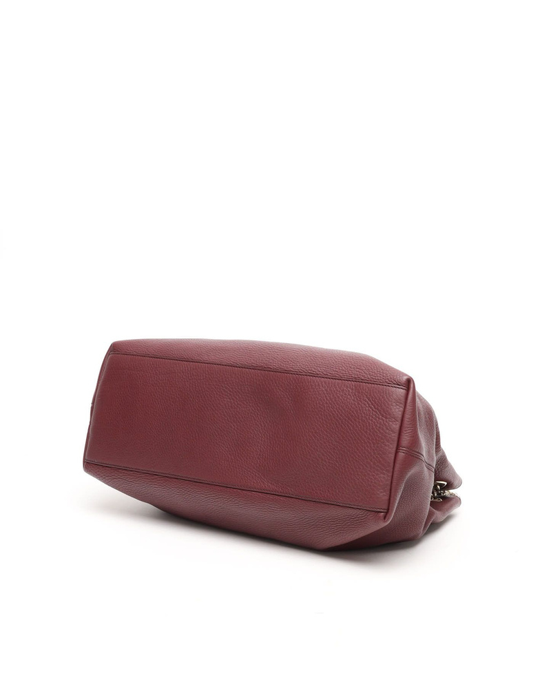 Gucci Soho Chain Tote Bag