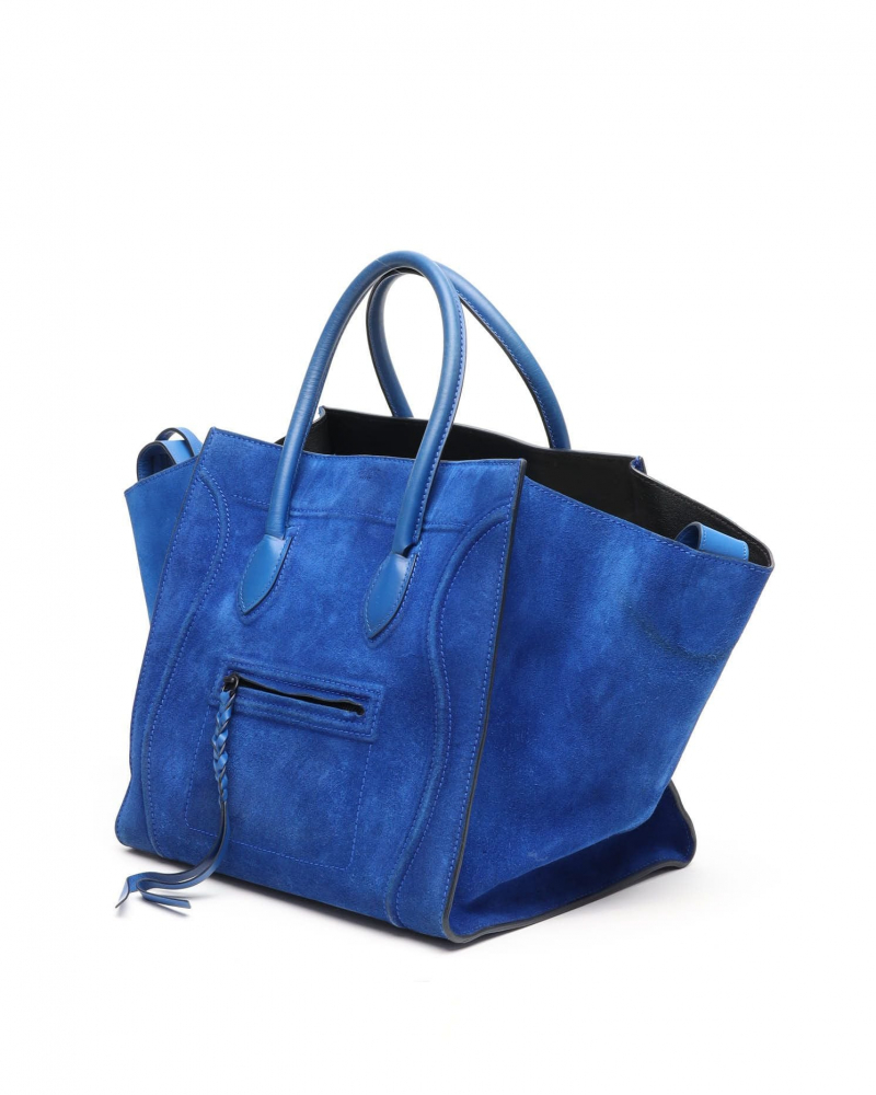 Celine Céline Luggage Phantom Bag