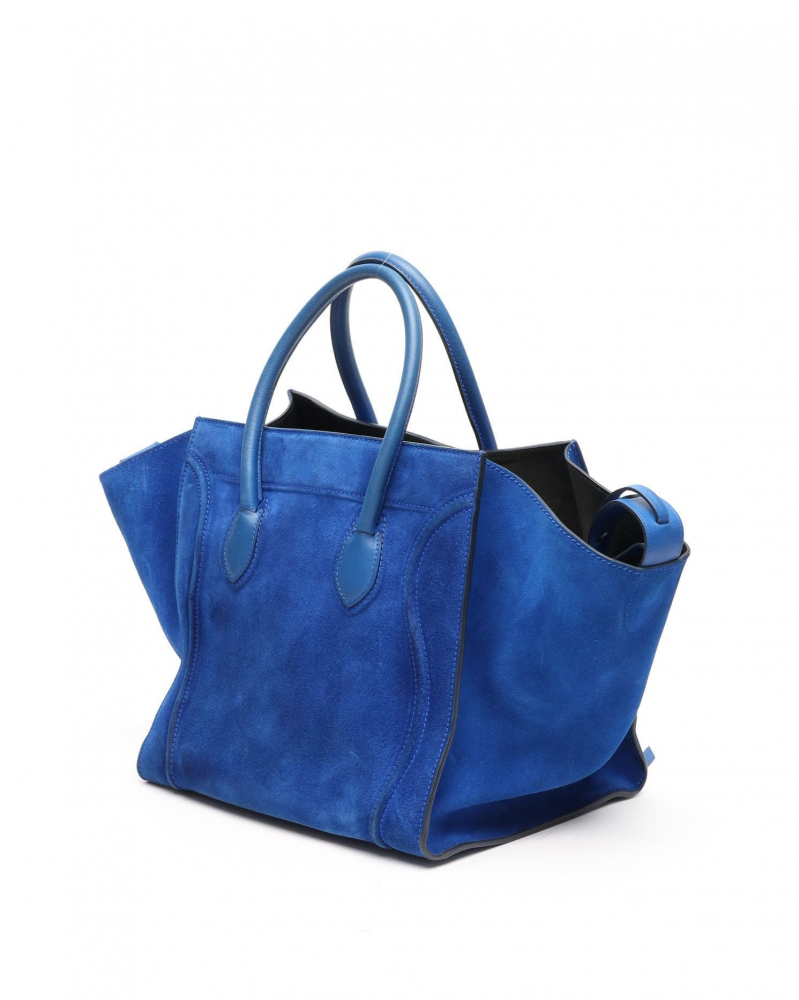 Celine Céline Luggage Phantom Bag