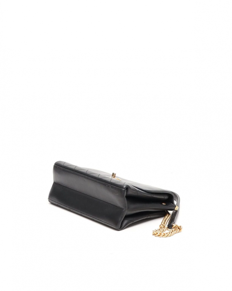 Chanel Small Coco Luxe Flap Bag