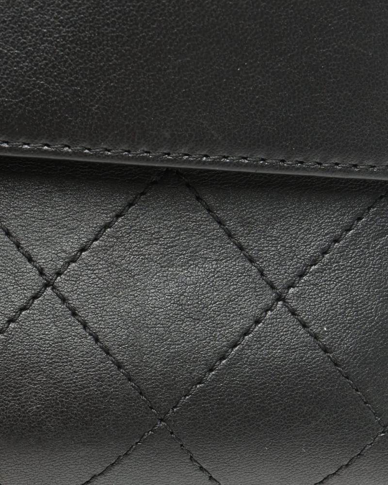 Chanel Small Coco Luxe Flap Bag