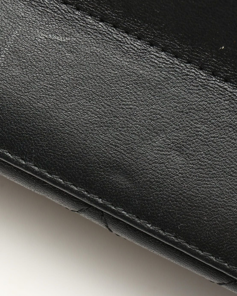 Chanel Small Coco Luxe Flap Bag