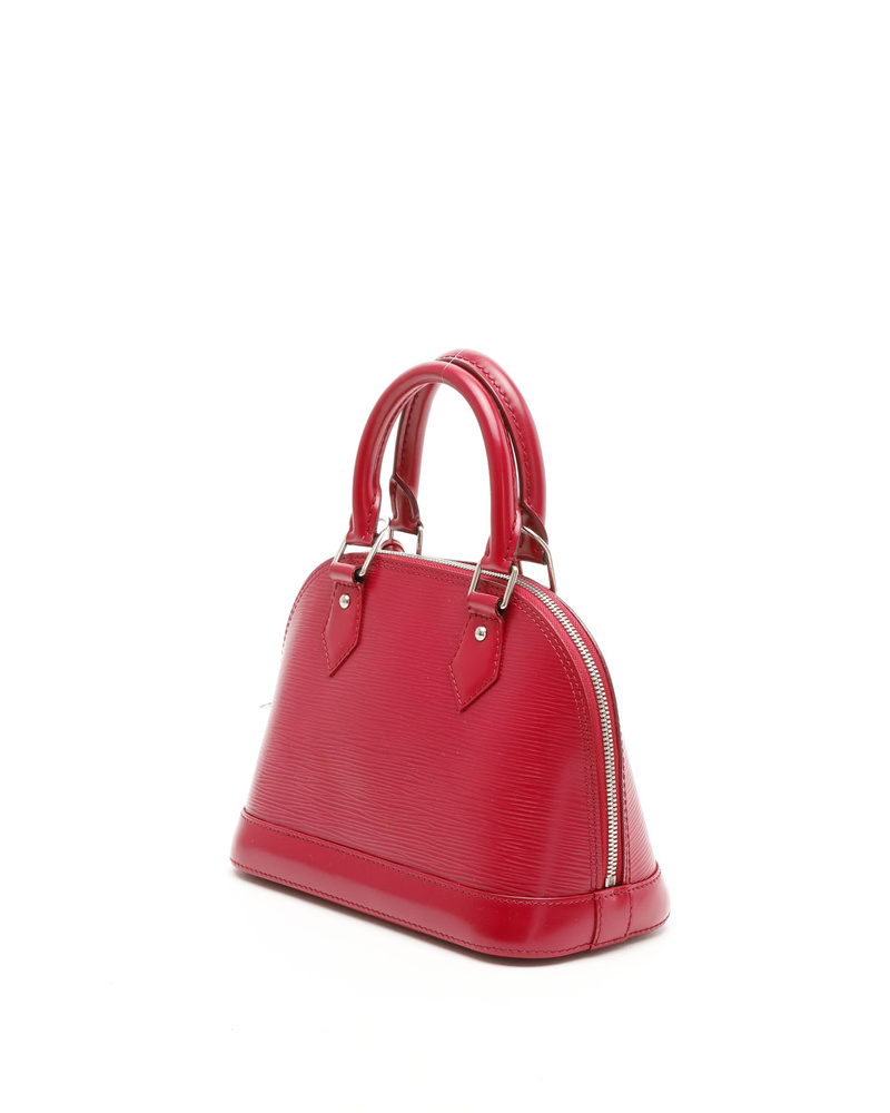 Louis Vuitton Epi Alma BB Bag