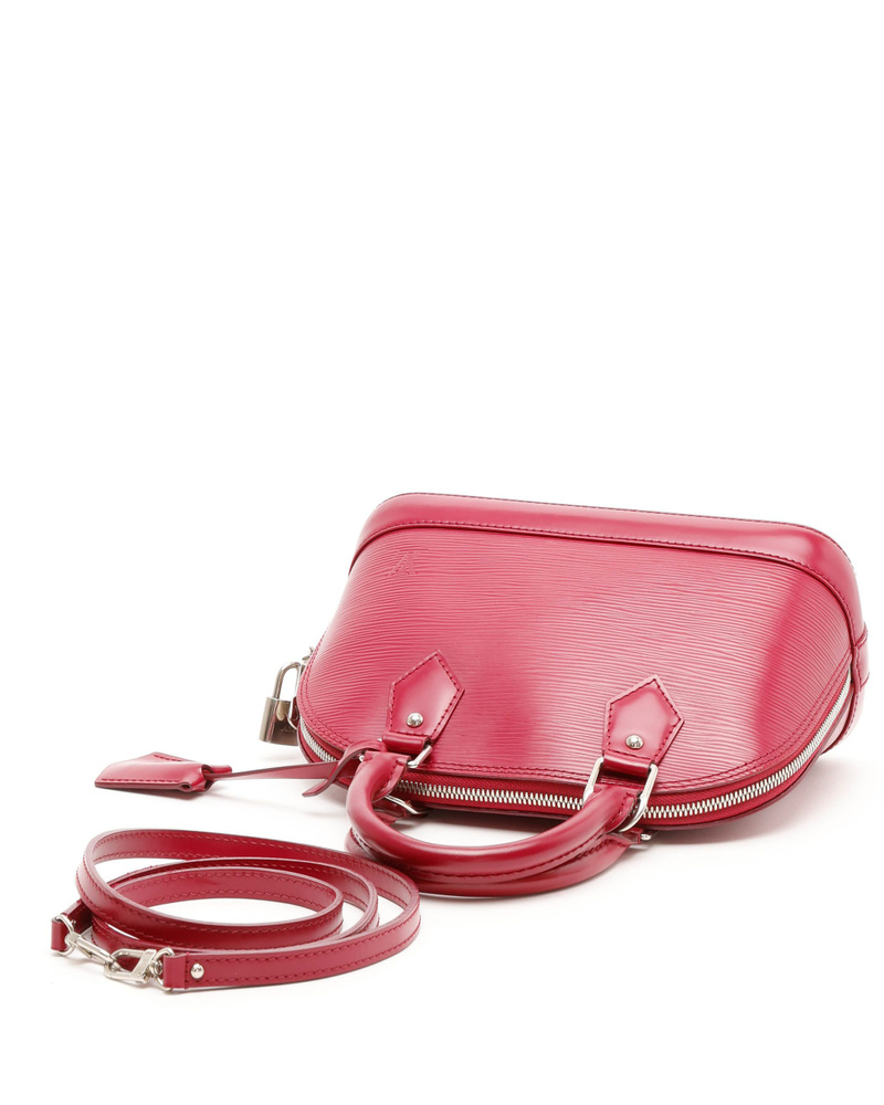 Louis Vuitton Epi Alma BB Bag