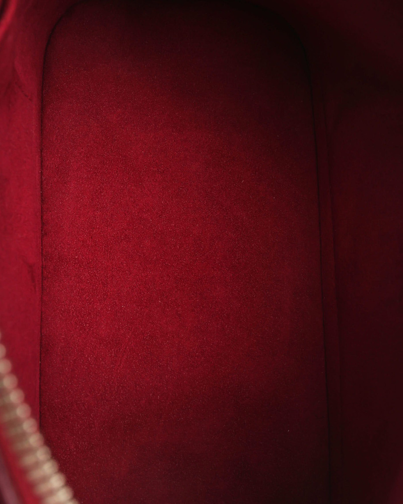 Louis Vuitton Epi Alma BB Bag