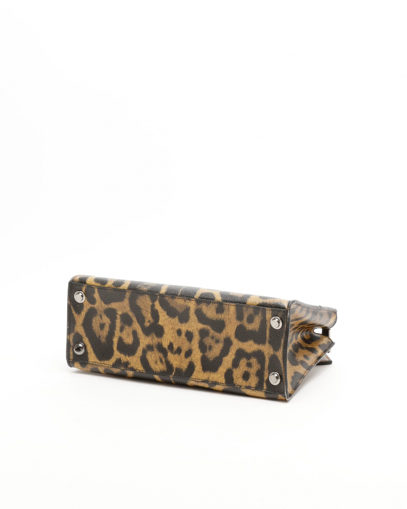 Louis Vuitton Wild Animal City Steamer MM Bag
