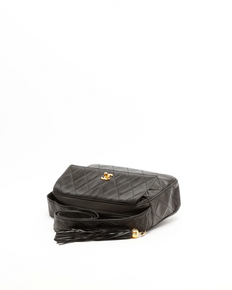 Chanel CC Fringe Camera Bag