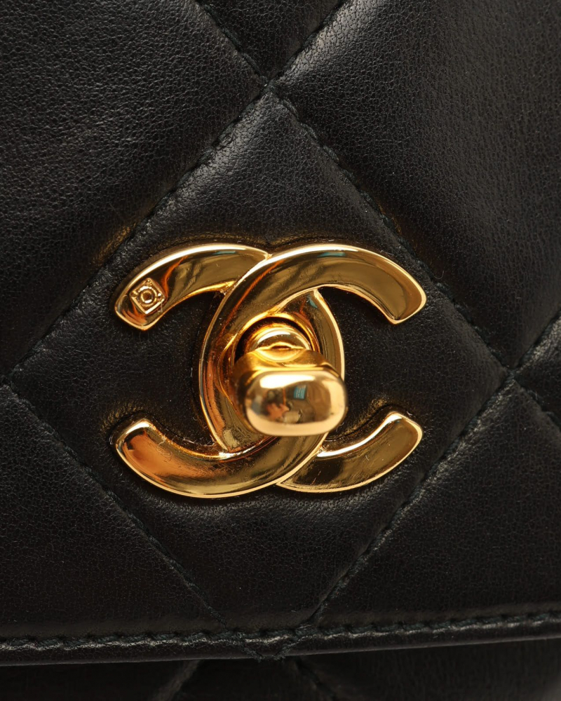 Chanel CC Fringe Camera Bag
