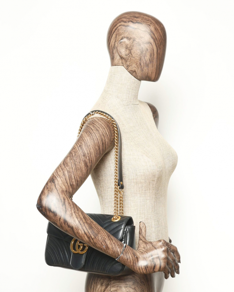 Gucci GG Medium Marmont Bag