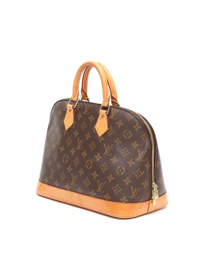 Louis Vuitton Monogram Alma PM Bag