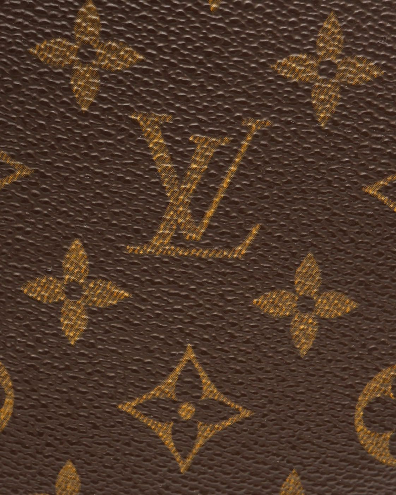 Louis Vuitton Monogram Alma PM Bag