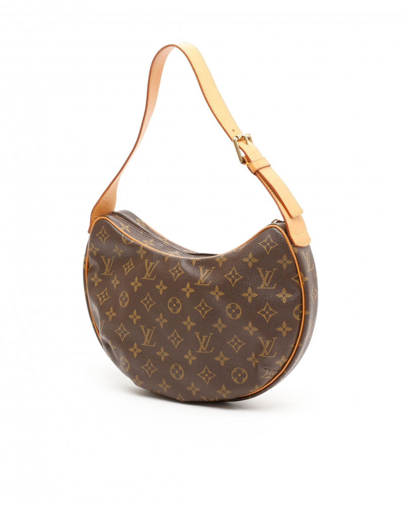Louis Vuitton Monogram Croissant MM Bag