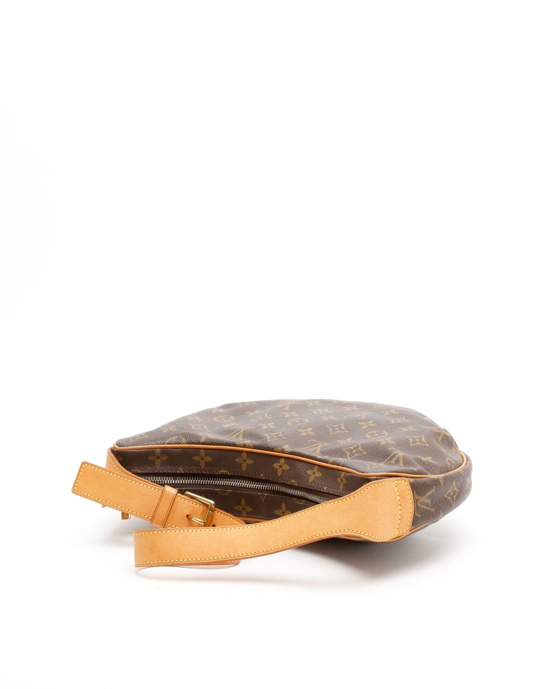 Louis Vuitton Monogram Croissant MM Bag