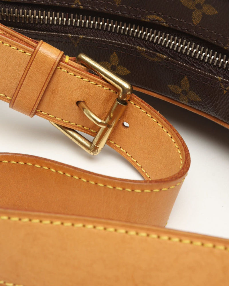 Louis Vuitton Monogram Croissant MM Bag