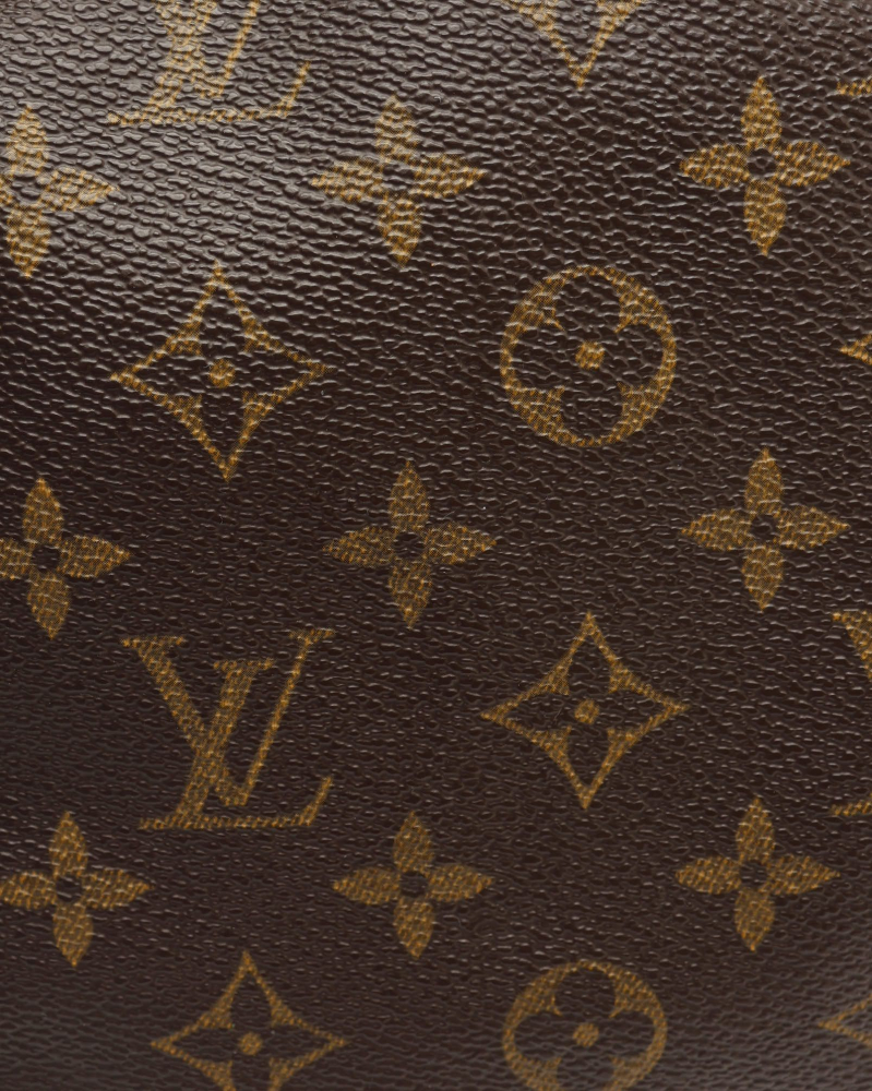 Louis Vuitton Monogram Croissant MM Bag