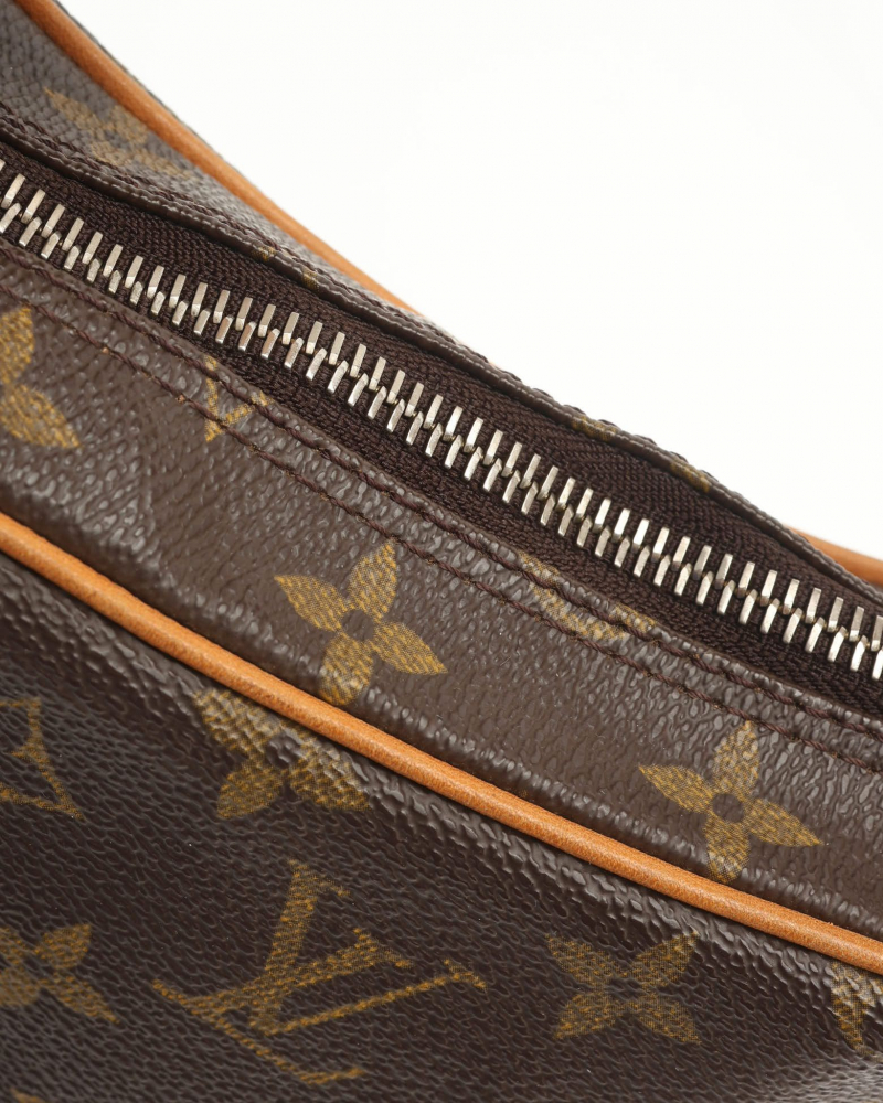 Louis Vuitton Monogram Croissant MM Bag