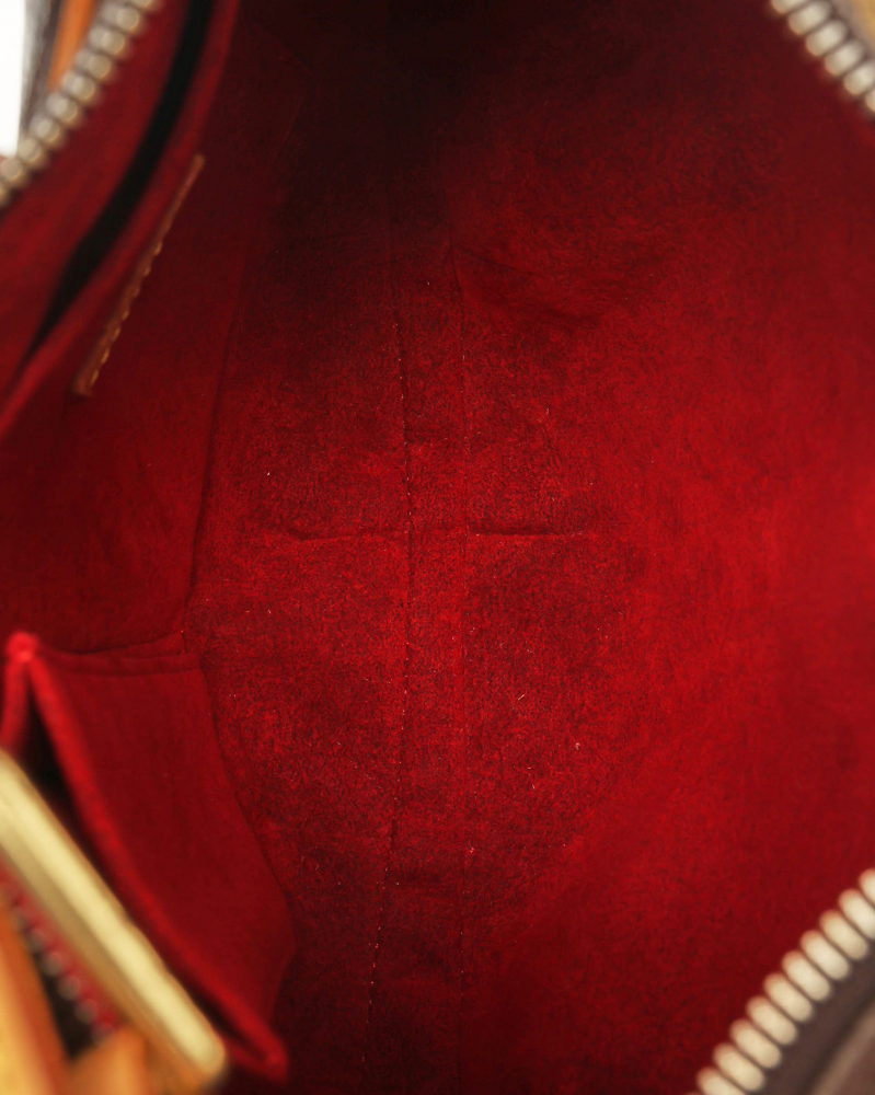 Louis Vuitton Monogram Croissant MM Bag