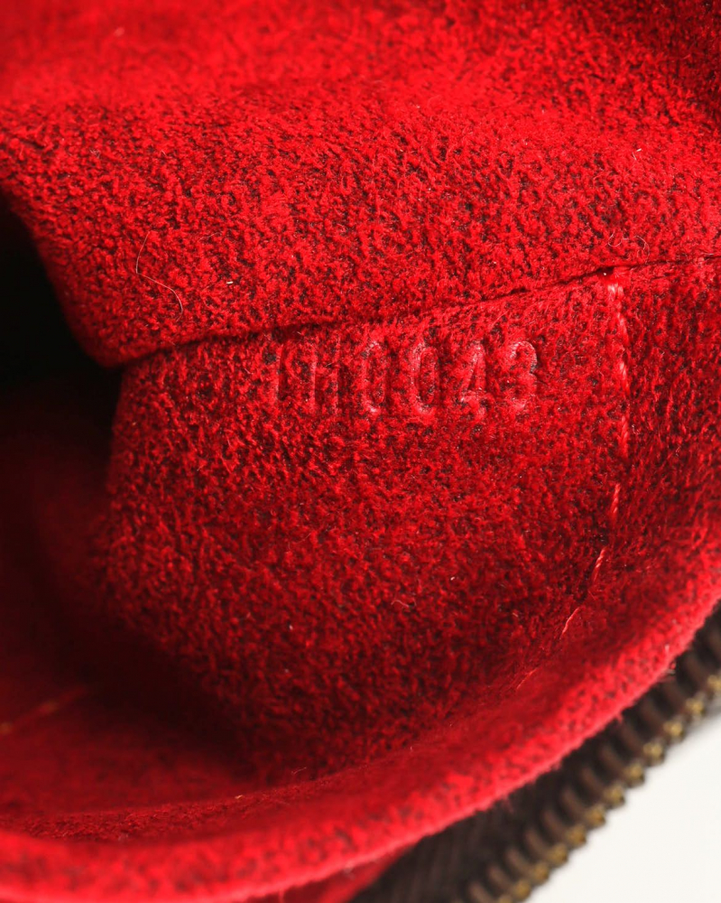 Louis Vuitton Monogram Croissant MM Bag