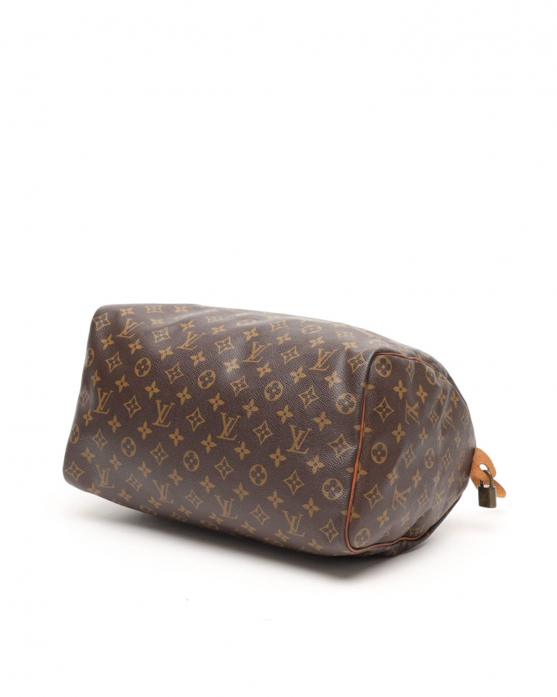 Louis Vuitton Monogram Speedy 35 Bag