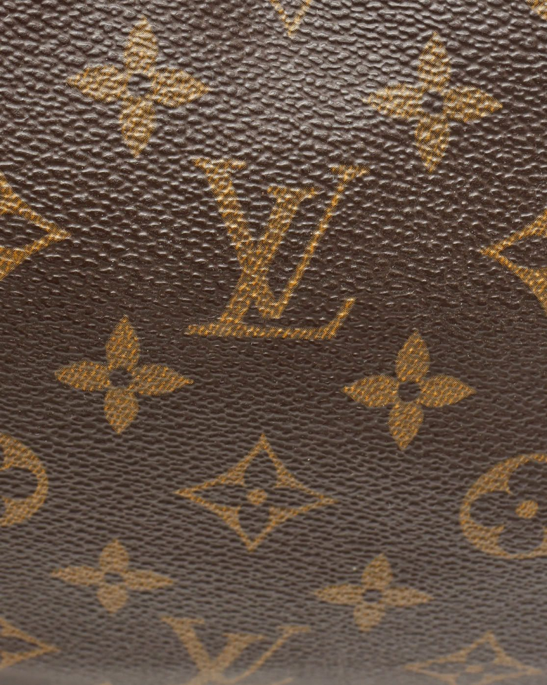 Louis Vuitton Monogram Speedy 35 Bag