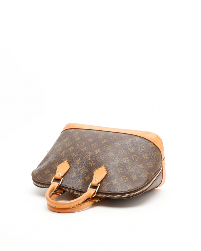 Louis Vuitton Monogram Alma PM Bag