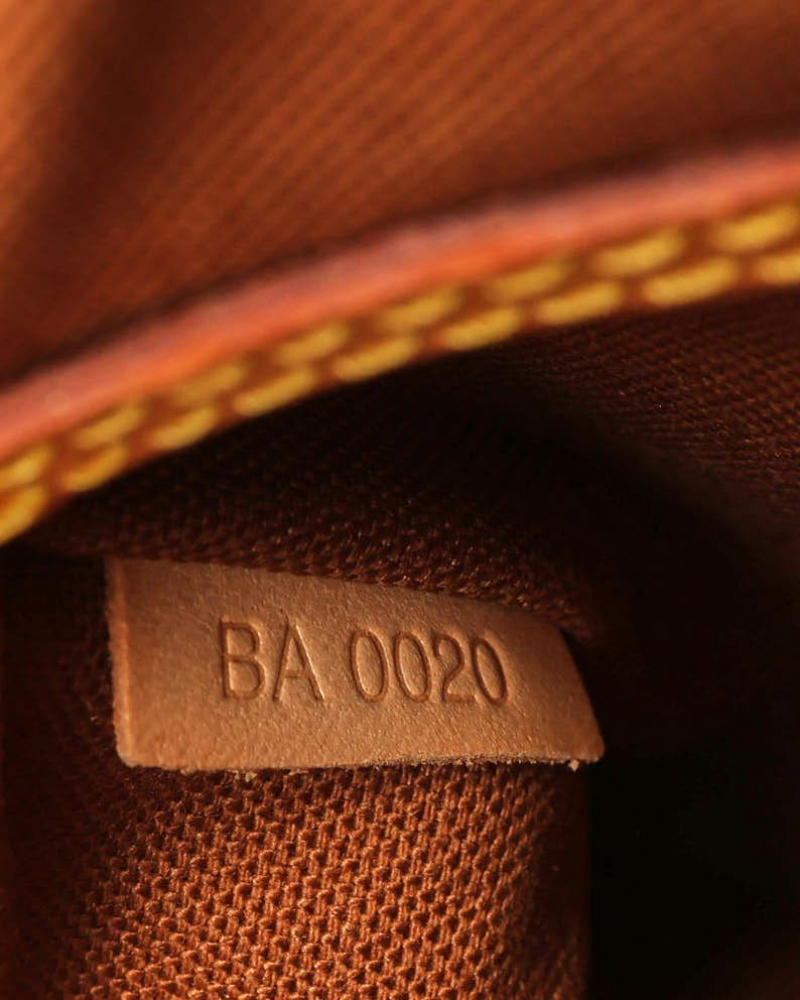 Louis Vuitton Monogram Alma PM Bag