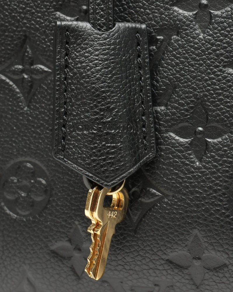 Louis Vuitton Empreinte Montaigne MM Bag