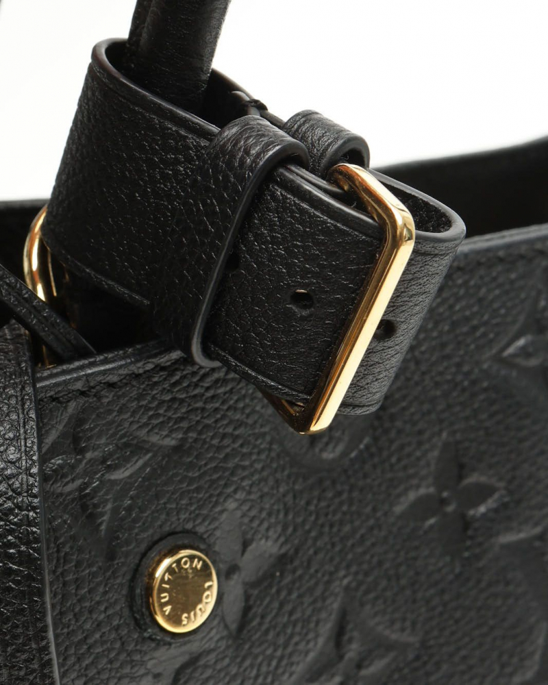 Louis Vuitton Empreinte Montaigne MM Bag
