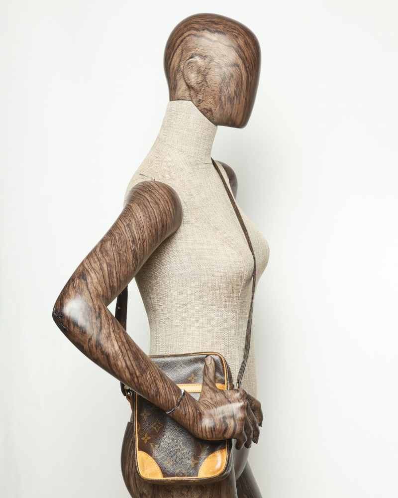 Louis Vuitton Monogram Danube Bag