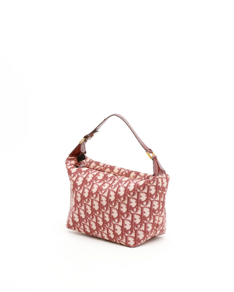 Christian Dior Oblique Pochette Bag